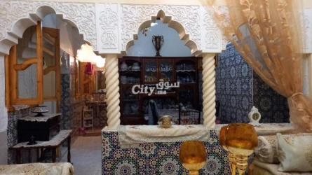 منزل للبيع بين حي الموظفين و تارست - 7