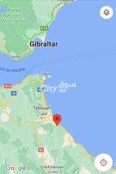 15 hectares à vendre Amssa tetouan - 2