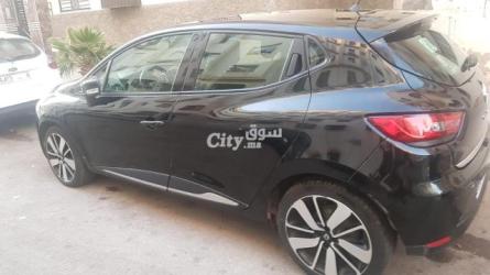 CLIO 4 - INTENSE - MANUEL - 77000 KM - 2