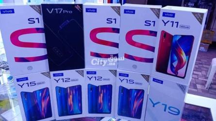 هواتف فيفو أثمنة جد مناسبة وخدمات مجانية مع ضمان سنة - 7