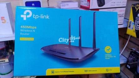 TP LINK - TENDA - 3