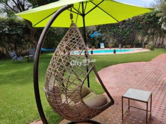 Magnifique villa avec piscine et grand jardin arboré - 4