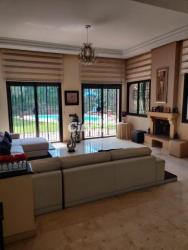 Magnifique villa avec piscine et grand jardin arboré - 9