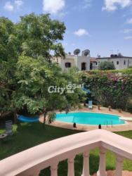 Magnifique villa avec piscine et grand jardin arboré - 12