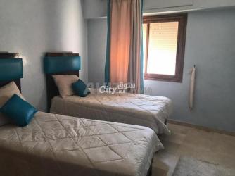 Appartement meublé 2 SDB piscine collective Guéliz Majorelle - 4