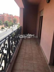 Appartement meublé 2 SDB piscine collective Guéliz Majorelle - 5