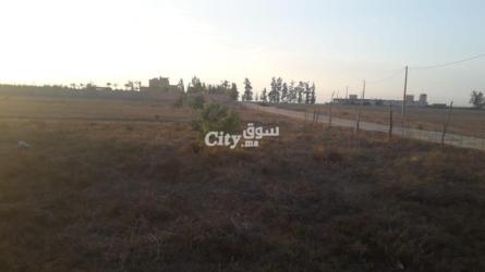 ارض فلاحية للبيع في عين جوهرة تيفلت - 2