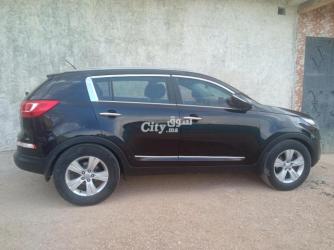Kia Sportage automatique 4*4 - 2