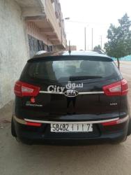 Kia Sportage automatique 4*4 - 3