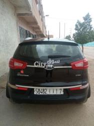 Kia Sportage automatique 4*4 - 5