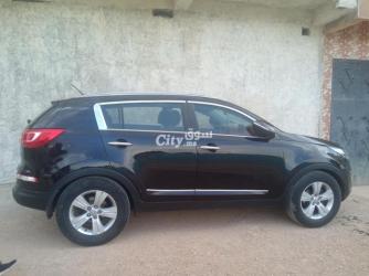 Kia Sportage automatique 4*4 - 6