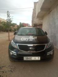 Kia Sportage automatique 4*4 - 7