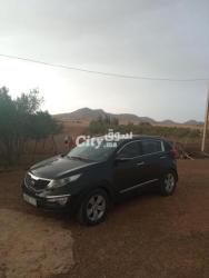 Kia Sportage automatique 4*4 - 8