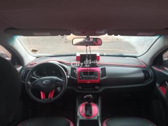 Kia Sportage automatique 4*4 - 10