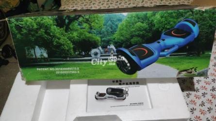 hoverboard Avec télécommande - 5