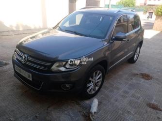 Volkswagen tiguan - 2