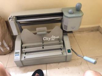 Encolleuse manuelle - 6