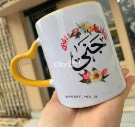 كؤوس مطبوعة - 2