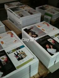 Service d’impression et publicité et aménagement - 9