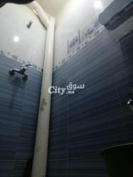 سفلية للبيع في حي مولاي رشيد مجموعة2 شارع ف رقم74 مع الحانوت - 6