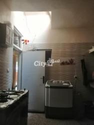 سفلية للبيع في حي مولاي رشيد مجموعة2 شارع ف رقم74 مع الحانوت - 8