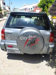 Toyota 4 running - 2