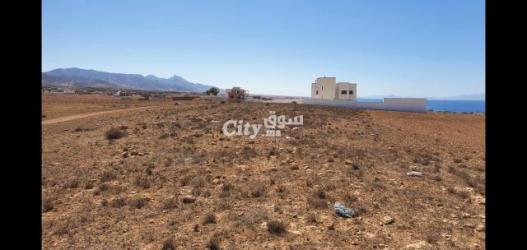 ارض محفظة للبيع تطل على البحر الأحمر - 5