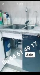 Appareil filtration d'eau osmose inverse compacte - 2