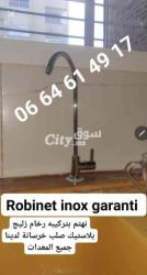 Appareil filtration d'eau osmose inverse compacte - 6