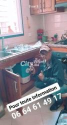 Appareil filtration d'eau osmose inverse compacte - 7