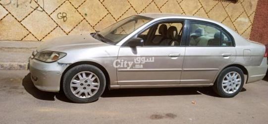 honda Modèle 2005 - 3