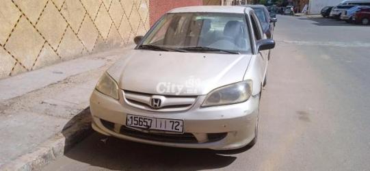 honda Modèle 2005 - 4