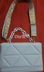 Vente joli sac bleu ciel - 3