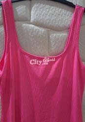 Vente combinaison neuve sexy rose fushia - 2