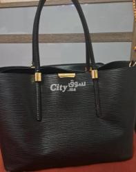 Vente sac noir grand format - 2