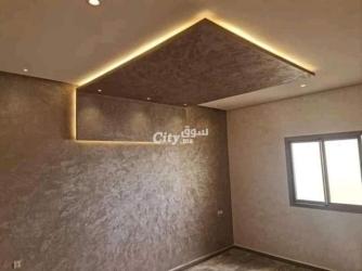 جميع الذيكورات الصباغةالمرجو الاتصال على الرقم الاتي  او عبر الوتساب0602275528 - 8