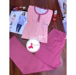 بيجامة ثوب ممتاز جميع المقاسات - 2