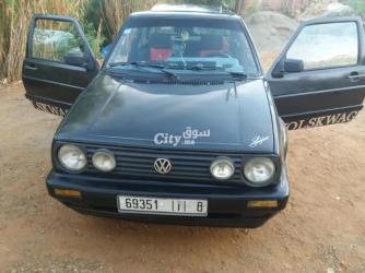 كولف 2 موديل 1985 اسانس - 2