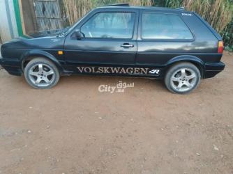 كولف 2 موديل 1985 اسانس - 3