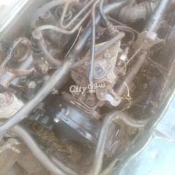 Motor ford fiesta 1996 diesel - 3