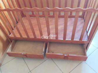 Lit bèbè كونة - 3