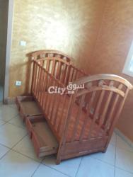 Lit bèbè كونة - 4