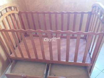 Lit bèbè كونة - 5