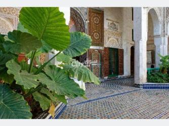 Grand riad de classe - 11