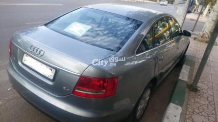 AUDI A6 - 2