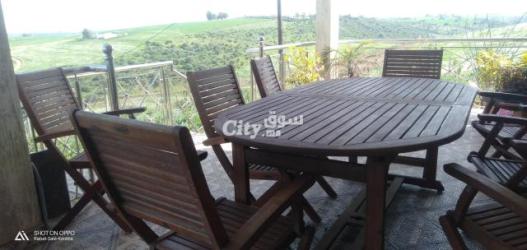 ضيعة فلاحية مساحتها 16 هكتار محفضة ومجهزة بالكامل للبيع - 2