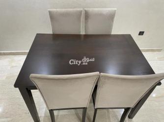 SALLE A MANGER Casablanca - 4