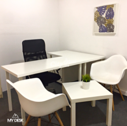 Bureaux équipés à Sidi Maarouf - 3