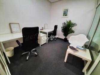 Bureaux équipés à Sidi Maarouf - 4