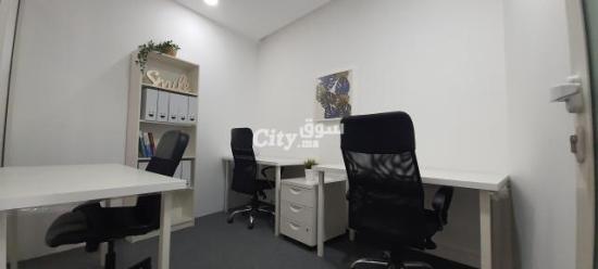 Bureaux équipés à Sidi Maarouf - 5